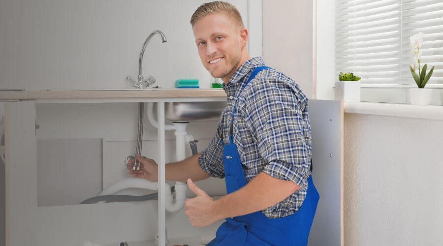 Local sewer line repair in Veteran, WY